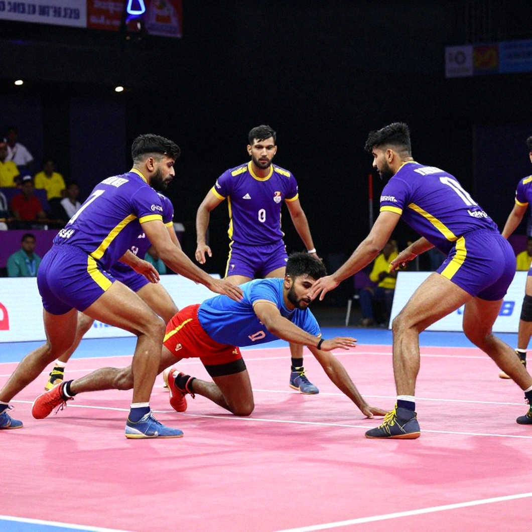 कॉमनवेल्थ कबड्डी चैंपियनशिप 2026: पहले दिन की पॉइंट्स टेबल सच नहीं बोल रही — तीन टीमें बिना खेले ऊपर बैठी हैं