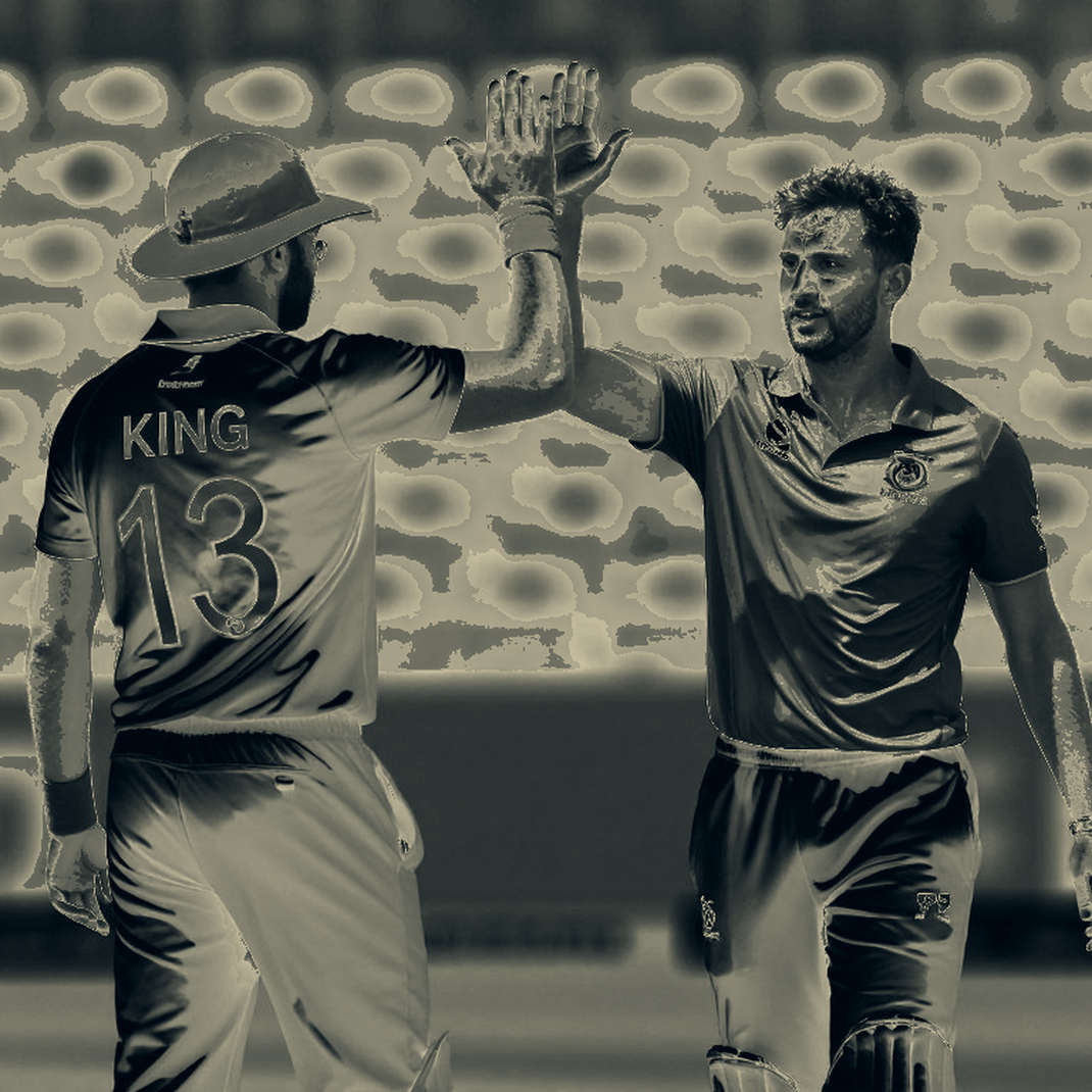 The Empty Scorebook: When Cricket's Data Machine Returned a Page With No Ink