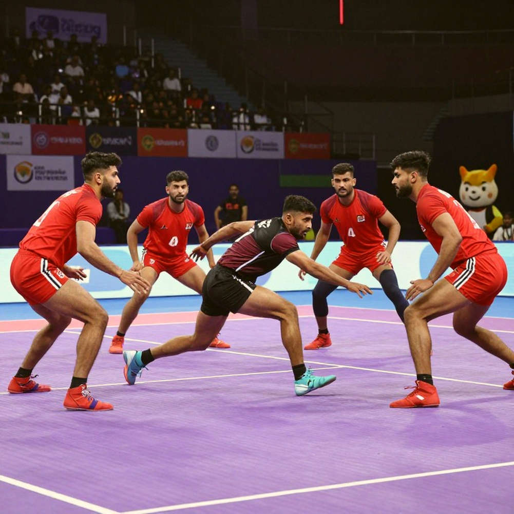 अहमदाबाद 2026: कॉमनवेल्थ कबड्डी चैंपियनशिप का असली हिसाब 62 मैचों में नहीं, 13 देशों में है