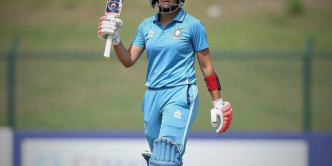 Blank Record, One Filled Field: The Cricket-Asia Item That Never Became a Story