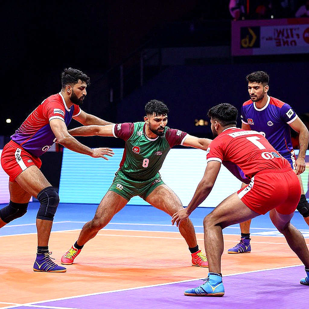 अहमदाबाद में कॉमनवेल्थ कबड्डी: 62 मैचों का शेड्यूल 13 देशों के दावे को 10 पर ले आता है