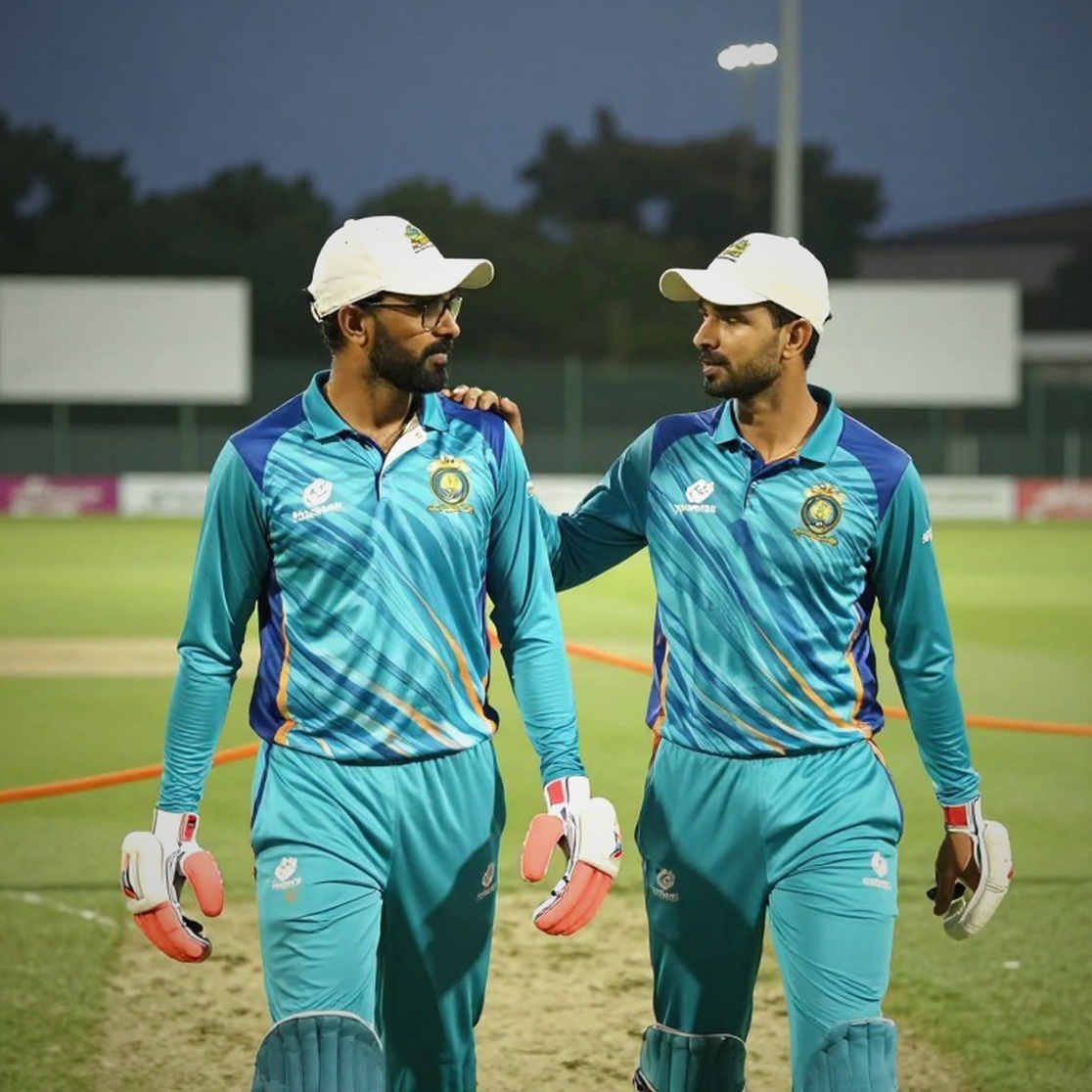 One Practice Session and a Four-Win Equation: Najmul's 'Process' and Bangladesh's Unseen Calendar