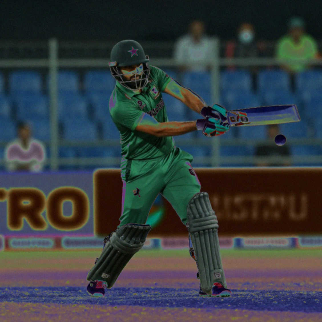 The Asia Cup's 'Home' Was on Paper, the Ground Was Elsewhere